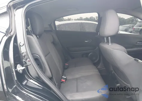 2019 Honda Hr-V Lx z USA, uszkodzony, nr VIN 3CZRU6H30KG728228